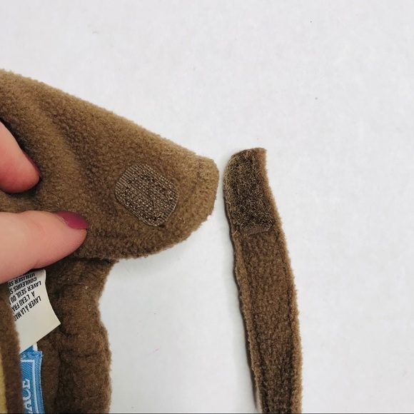 THE Children’s Place Monkey Fleece Winter Hat - Picture 5 of 6